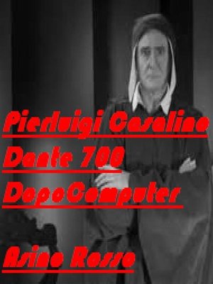 cover image of Dante 700  Dopo Computer